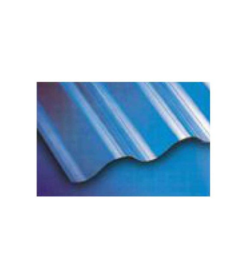 Foto de PLACA TRASLUCIDA GRAN ONDA 250X110 