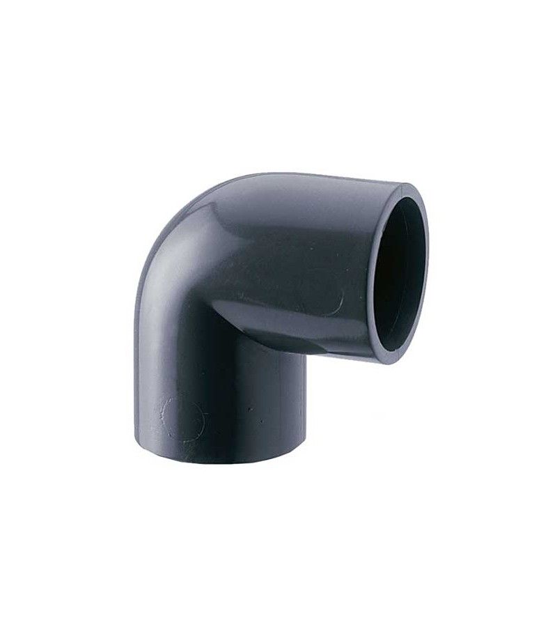 Foto de CODO PRESION LISO 90º D20 