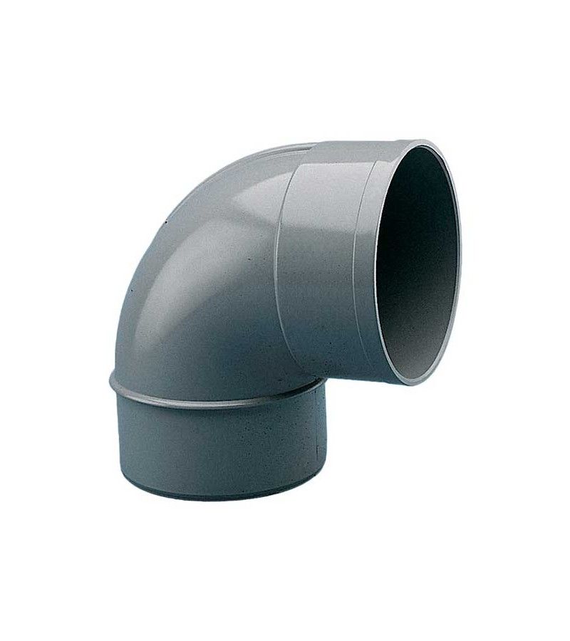 Foto de CODO PVC J/P M-H 110-87º 