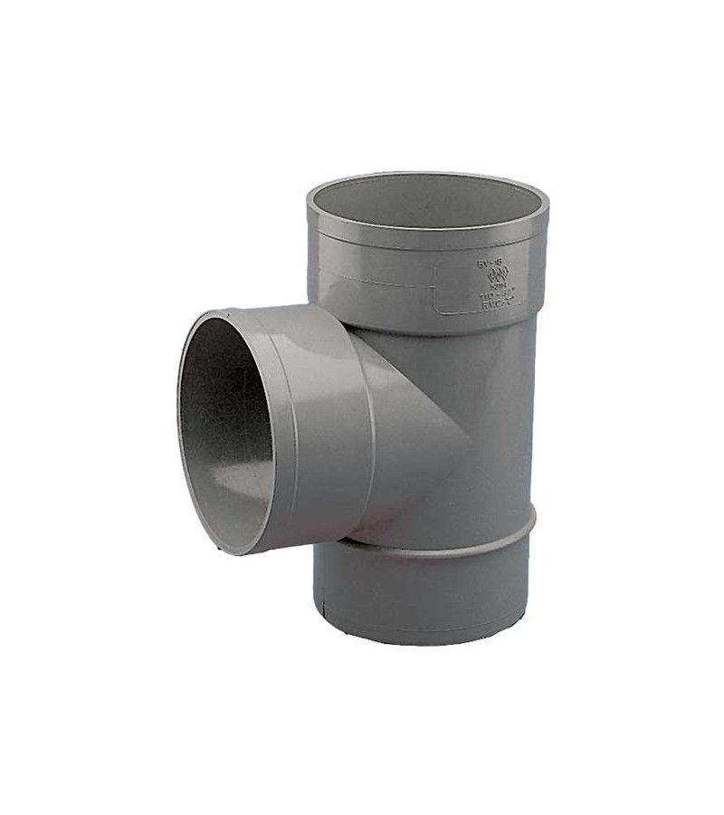 Foto de DERIVACION SENCILLA PVC J/P M-H 160-87º 