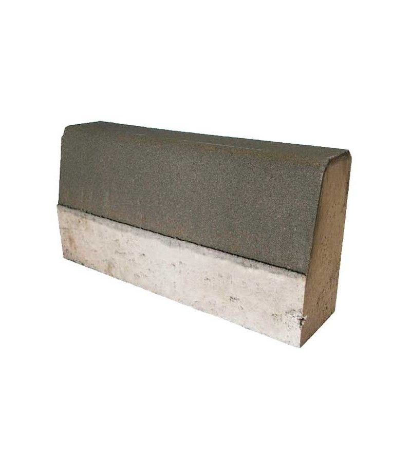 Foto de ML. BORDILLO BICAPA 50X25X12-9 GRIS 