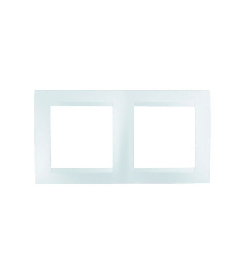 Foto de MARCO 2 ELEMENTO SIMON 10 BLANCO 