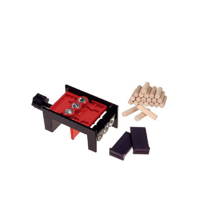 Foto de KIT MORDAZA GUIA PARA CLAVIJAS+ACCESORIOS RATIO 