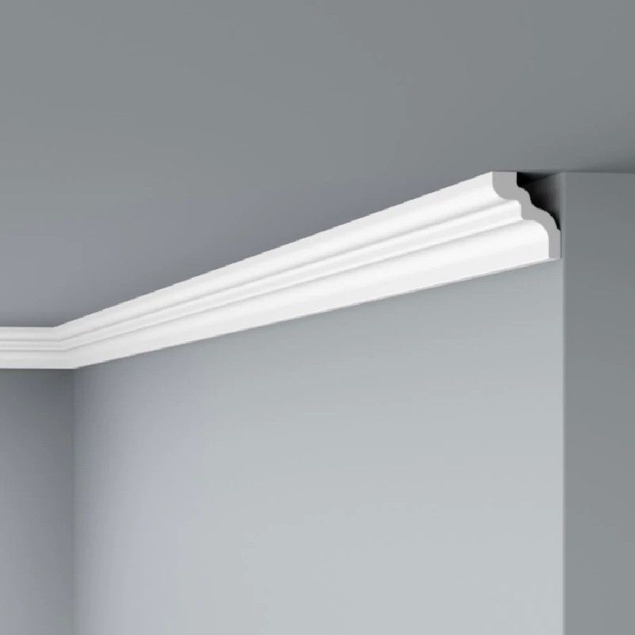 Foto de MOLDURA POLIESPAN DECOFLAIR D13 2un. 200X450X50 