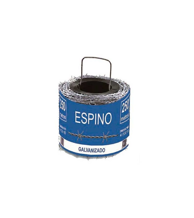 Foto de CAJA GRAPAS MALLA OMEGA A-18 GALVANIZADA 1000un. 