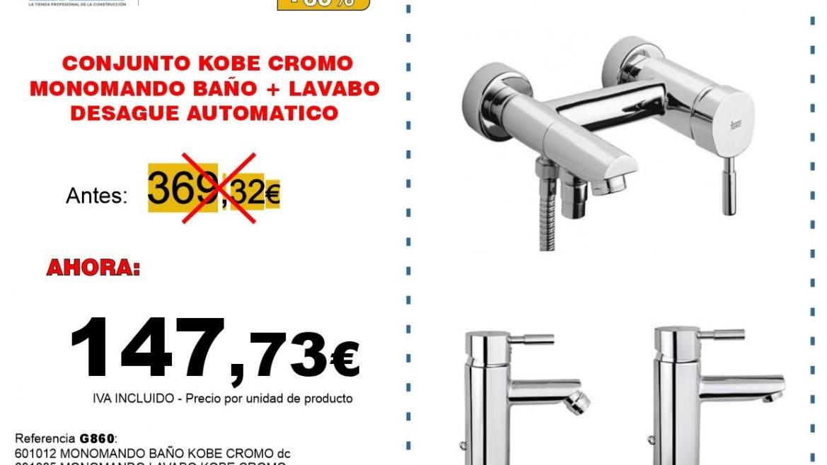 CONJUNTO MONOMANDO KOBE CROMO