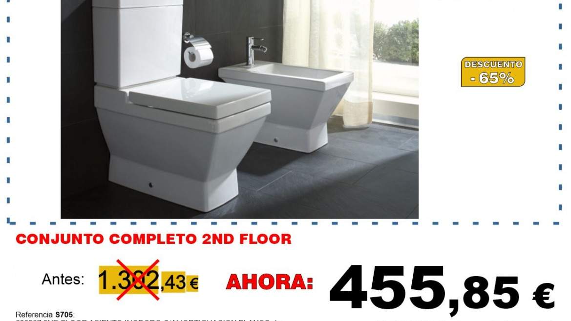 CONJUNTO 2ND FLOOR BLANCO