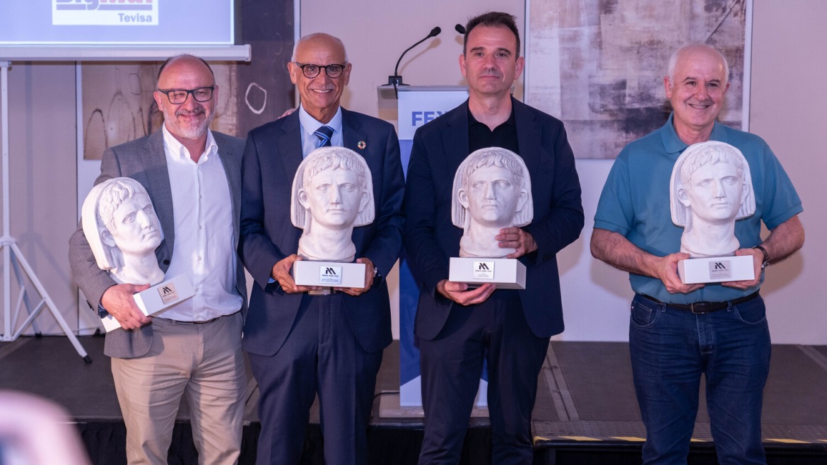 Gran Gala FEMEC de Premios al Empresariado de Mérida y Comarca