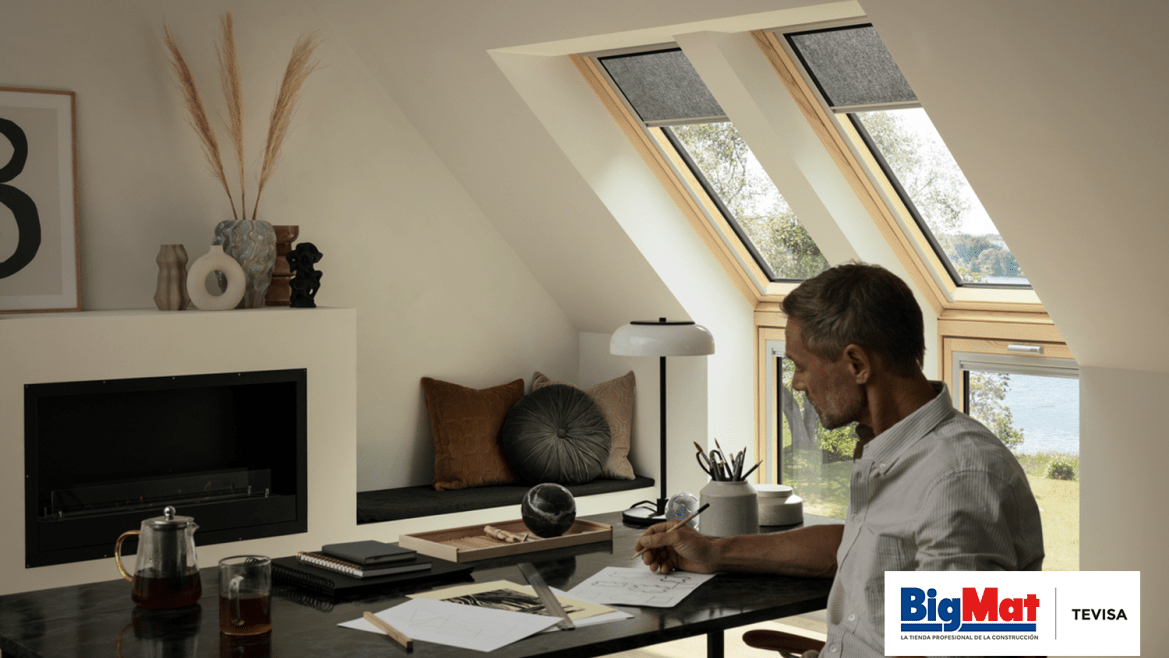 TELETRABAJO Y LUZ NATURAL. ¿CÓMO POTENCIARLA?